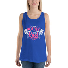 Load image into Gallery viewer, Gotta Squat Tank Top

