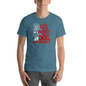 Is There Life After Death T-Shirt