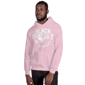 Black Monopoly Hoodie