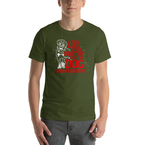 Is There Life After Death T-Shirt
