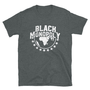 Limited Edition Black Monopoly T-Shirt