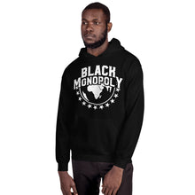 Load image into Gallery viewer, Black Monopoly Hoodie

