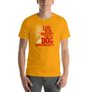 Is There Life After Death T-Shirt