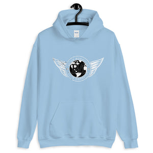Black Monopoly Hoodie