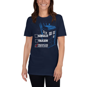 Doctor Who Single T-Shirt