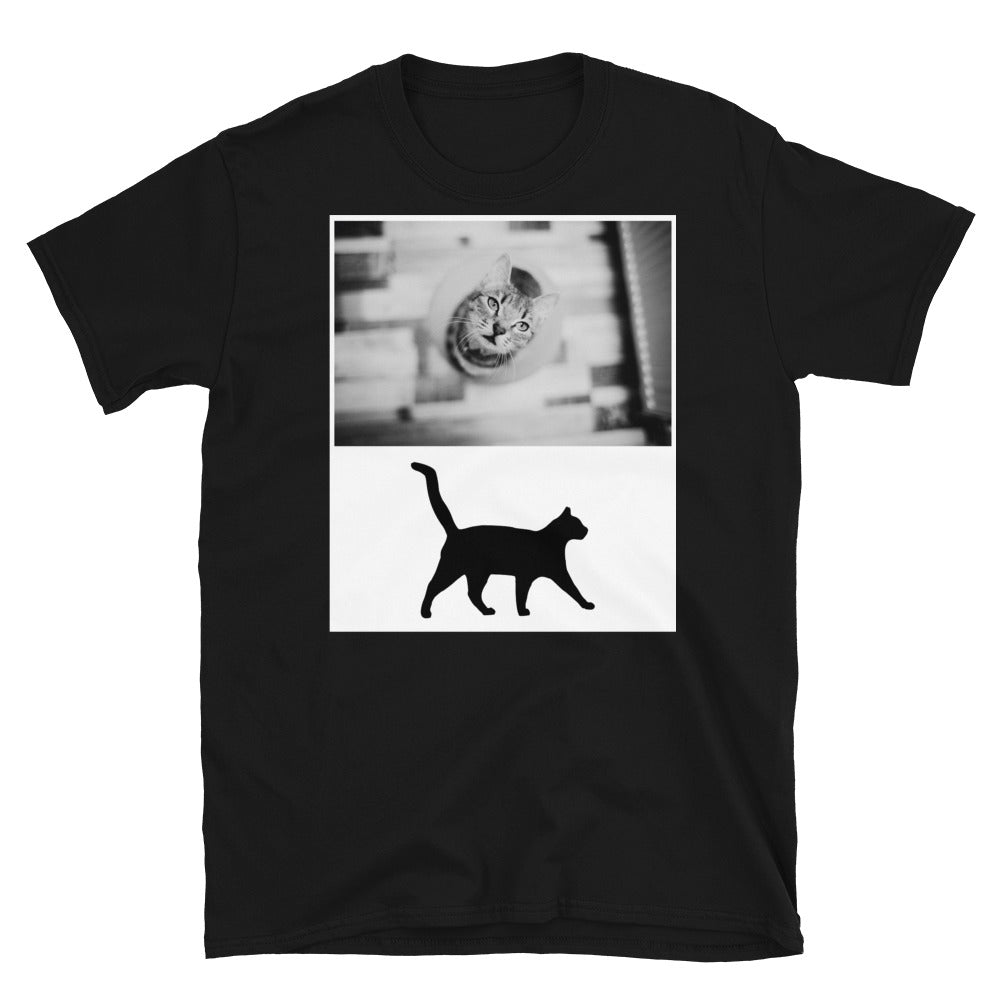Guess Who Cat T-Shirt