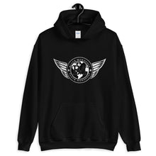 Load image into Gallery viewer, Black Monopoly Hoodie
