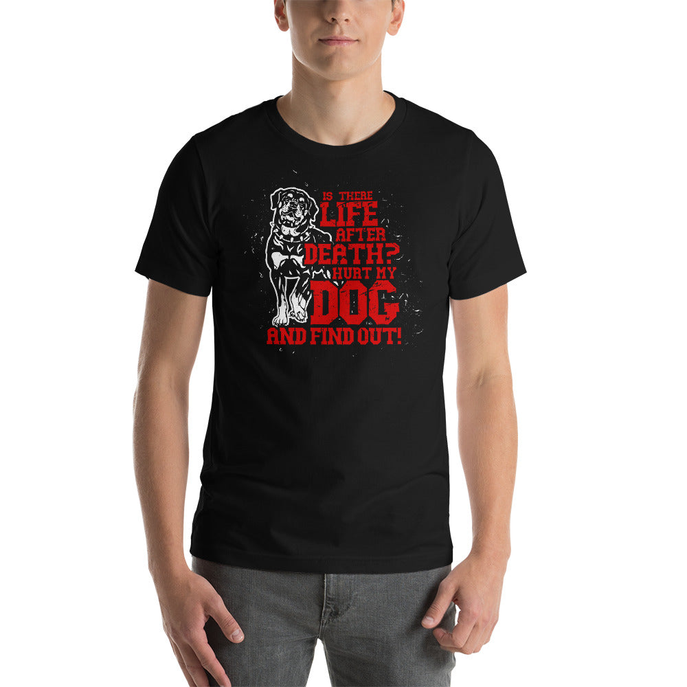 Is There Life After Death T-Shirt