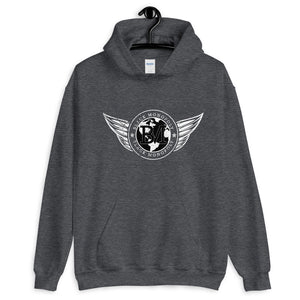 Black Monopoly Hoodie