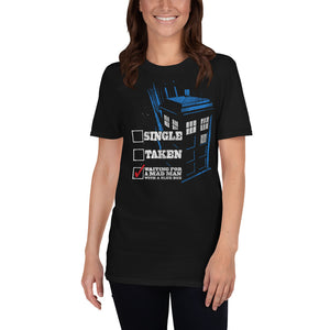 Doctor Who Single T-Shirt
