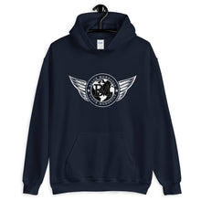 Load image into Gallery viewer, Black Monopoly Hoodie
