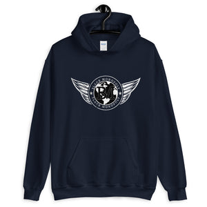 Black Monopoly Hoodie