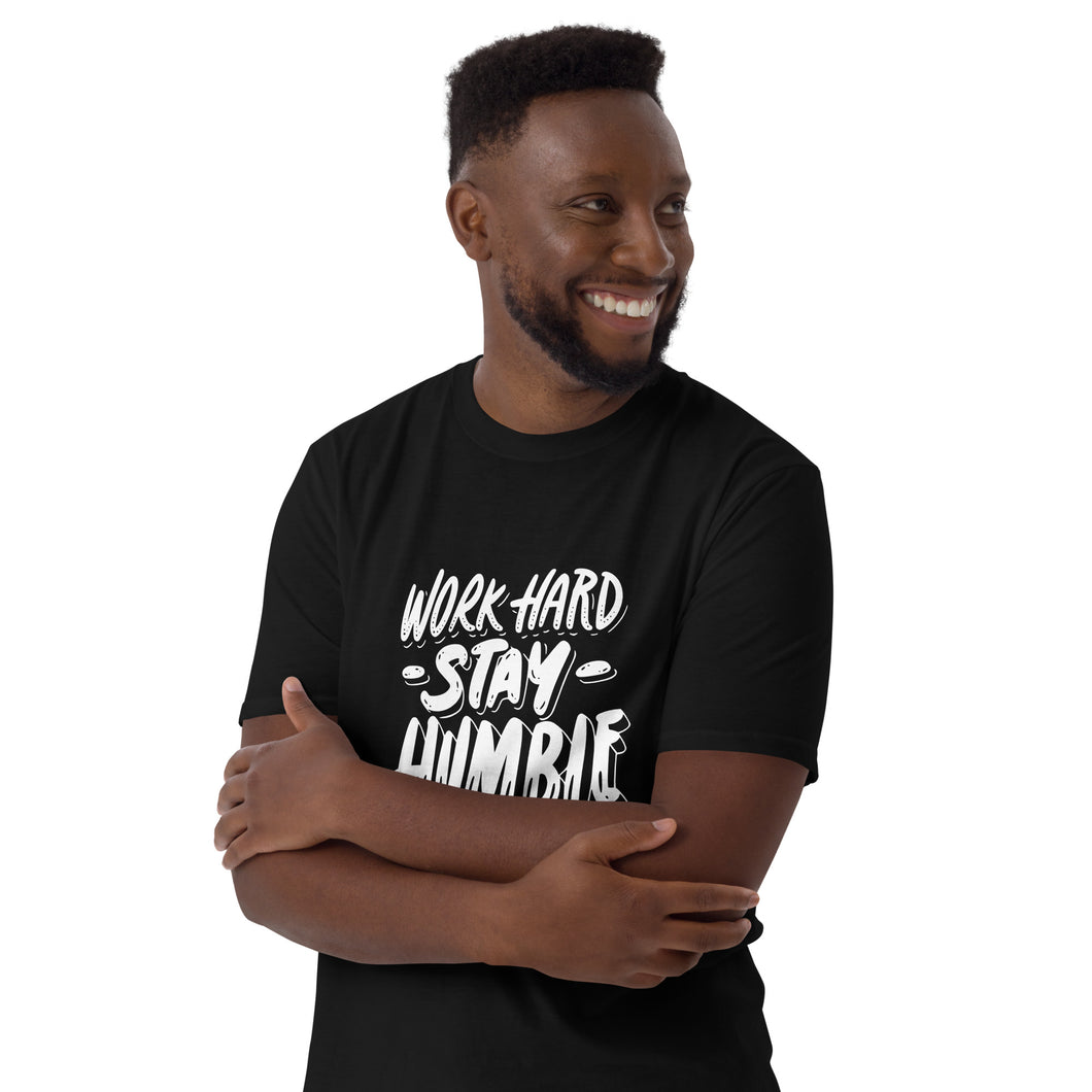 Work Hard Stay Humble T-Shirt