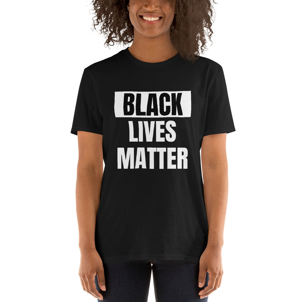 Black Lives Matter T-Shirt