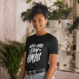 Work Hard Stay Humble T-Shirt