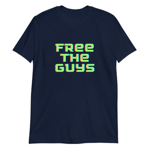 Free The Guys T-Shirt
