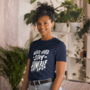 Work Hard Stay Humble T-Shirt