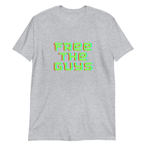 Free The Guys T-Shirt