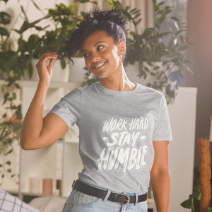 Work Hard Stay Humble T-Shirt