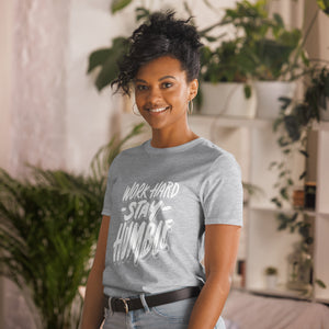 Work Hard Stay Humble T-Shirt