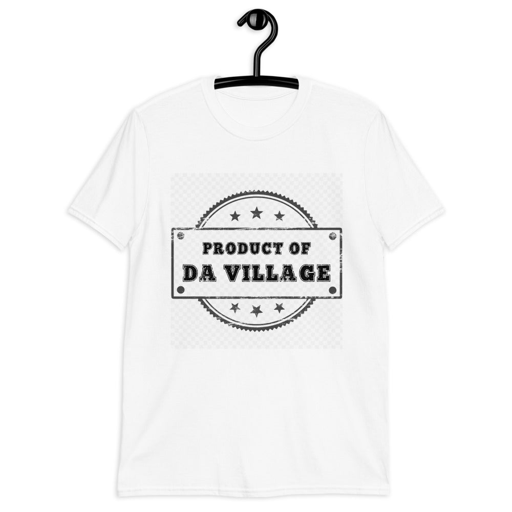 Product Of The Village T-Shirt