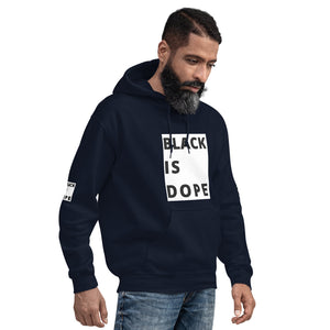Black Is Dope Hoodie