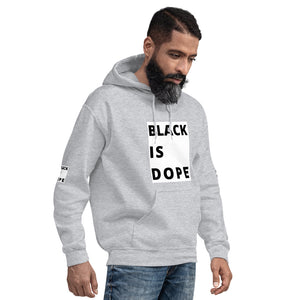 Black Is Dope Hoodie