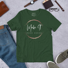 Load image into Gallery viewer, Make It Make Sense T-shirt
