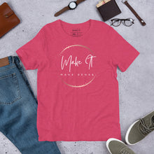 Load image into Gallery viewer, Make It Make Sense T-shirt
