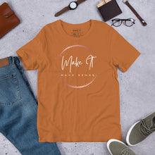Load image into Gallery viewer, Make It Make Sense T-shirt
