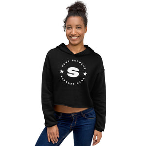 Sexy Secrets Crop Hoodie