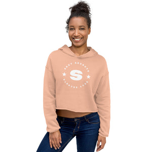 Sexy Secrets Crop Hoodie