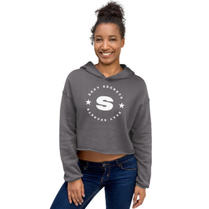 Sexy Secrets Crop Hoodie
